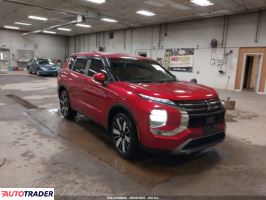 Mitsubishi Outlander 2025 2 Mitsubishi Outlander 2025 2