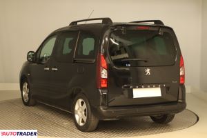 Peugeot Partner 2011 1.6