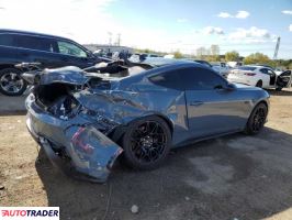 Ford Mustang 2024 5