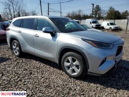 Toyota Highlander 2021 3