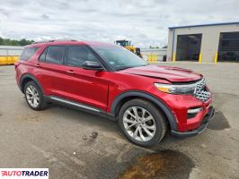 Ford Explorer 2021 3