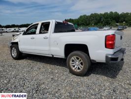 Chevrolet Silverado 2018 5