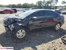 Nissan Versa 2021 1