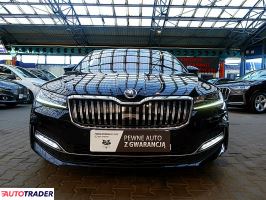 Skoda Superb 2019 2 190 KM