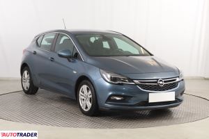 Opel Astra 2017 1.4 123 KM Opel Astra 2017 1.4 123 KM