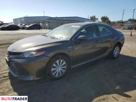 Toyota Camry 2020 2