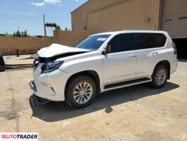 Lexus GX 470 2023 4