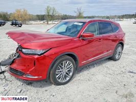 Acura MDX 2023 3