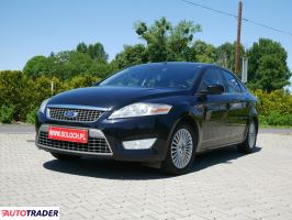 Ford Mondeo 2008 2.0 145 KM