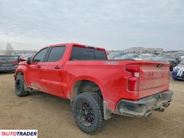 Chevrolet Silverado 2021 5