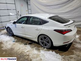 Acura Integra 2023 1