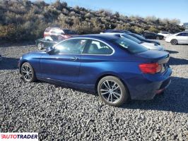 BMW Pozostałe 2019 2 BMW Pozostałe 2019 2