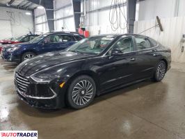 Hyundai Sonata 2021 2 Hyundai Sonata 2021 2