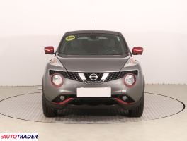 Nissan Juke 2017 1.6 187 KM