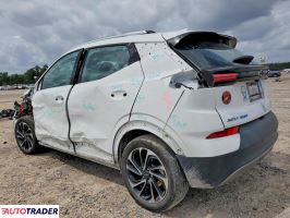 Chevrolet Pozostałe 2022
