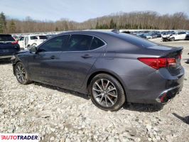 Acura TL 2018 3