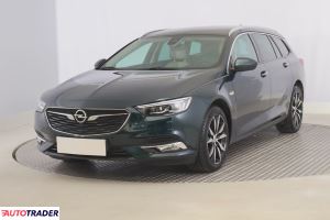 Opel Insignia 2017 2.0 167 KM