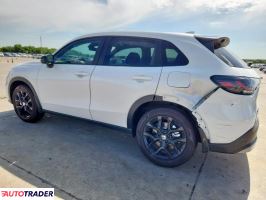 Honda HR-V 2025 2 Honda HR-V 2025 2