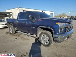 Chevrolet Silverado 2022 6