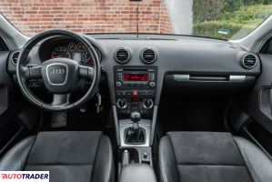 Audi A3 2007 2.0 200 KM Audi A3 2007 2.0 200 KM