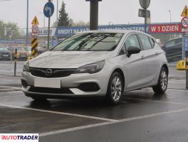 Opel Astra 2021 1.2 128 KM