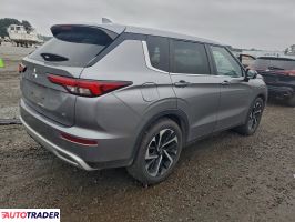 Mitsubishi Outlander 2022 2