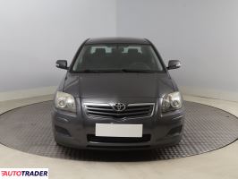 Toyota Avensis 2008 2.0 124 KM