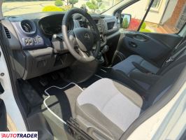 Opel Vivaro 2019 1.6 120 KM