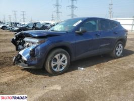 Chevrolet Trax 2024 1