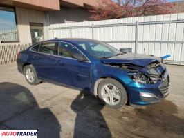 Chevrolet Malibu 2019 1