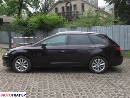 Seat Leon 2017 1.4 123 KM
