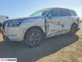 Nissan Pathfinder 2023 3