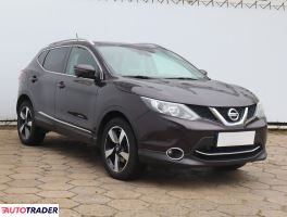 Nissan Qashqai 2015 1.6 160 KM Nissan Qashqai 2015 1.6 160 KM