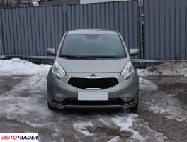 Kia Venga 2015 1.4 88 KM