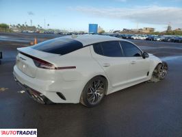 Kia Stinger 2022 2 Kia Stinger 2022 2