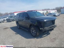 Chevrolet Tahoe 2023 5