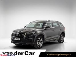 Skoda Kodiaq - zobacz ofertę