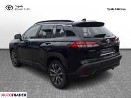 Toyota Pozostałe 2022 2.0 197 KM Toyota Pozostałe 2022 2.0 197 KM
