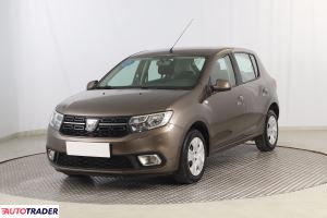 Dacia Sandero 2018 1.0 72 KM Dacia Sandero 2018 1.0 72 KM