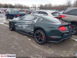 Ford Mustang 2020 5