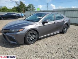 Toyota Camry 2021 2 Toyota Camry 2021 2