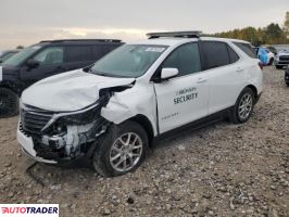Chevrolet Equinox 2023 1