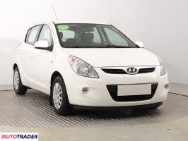 Hyundai i20 2010 1.2 76 KM Hyundai i20 2010 1.2 76 KM