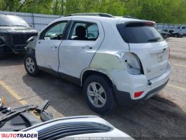 Chevrolet Trax 2020 1