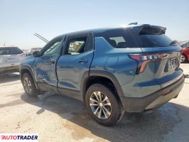Chevrolet Equinox 2025 1 Chevrolet Equinox 2025 1