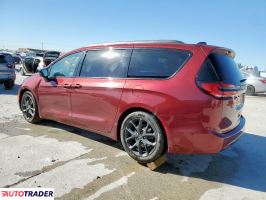 Chrysler Pacifica 2023 3