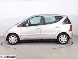 Mercedes A-klasa 2002 1.4 80 KM Mercedes A-klasa 2002 1.4 80 KM