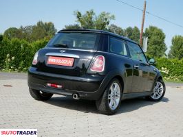 Mini Cooper 2014 2.0 112 KM