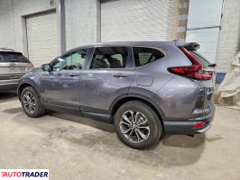 Honda CR-V 2021 1