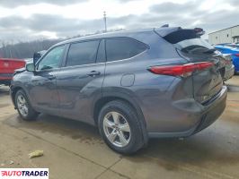 Toyota Highlander 2023 2